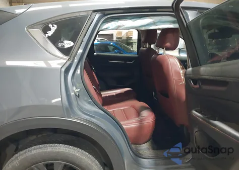 2021 Mazda Cx-5 Carbon Edition Turbo from USA, damaged, VIN JM3KFACY2M0330914